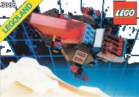 LEGO onderdeel Galactic Peace Keeper 6886-1