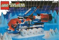 LEGO part Ice-Sat V 6898-1