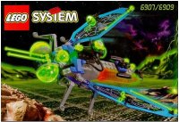 LEGO part Sonic Stinger 6907-1