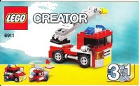 LEGO part Mini Fire Rescue 6911-1