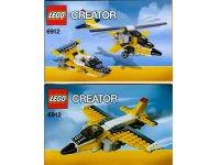 LEGO part Super Soarer 6912-1
