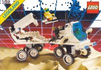 LEGO onderdeel Interplanetary Rover 6925-1