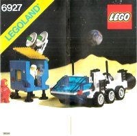 LEGO part All Terrain Vehicle 6927-1