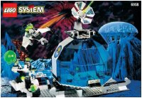 LEGO part Android Base 6958-1