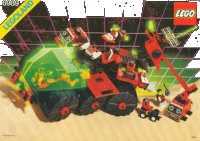 LEGO part Mega Core Magnetizer / Multi Core Magnetizer 6989-1