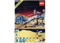 LEGO part Futuron Monorail Transport System 6990-1