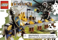 LEGO onderdeel The Final Joust 7009-1