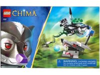 LEGO part Skunk Attack 70107-1