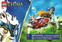 LEGO part CHI Battles 70113-1
