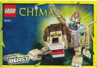 LEGO part Lion Legend Beast 70123-1