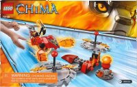 LEGO part Scorching Blades 70149-1
