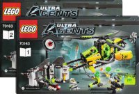 LEGO part Toxikita's Toxic Meltdown 70163-1