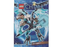 LEGO part CHI Vardy 70210-1