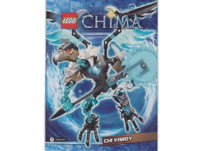 LEGO onderdeel CHI Vardy (70210-1)