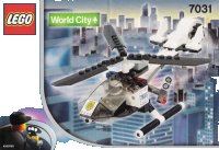 LEGO onderdeel Helicopter 7031-1