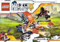 LEGO part Knighton Battle Blaster 70310-1
