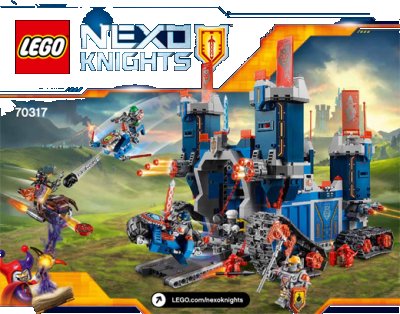 LEGO part The Fortrex (70317-1)