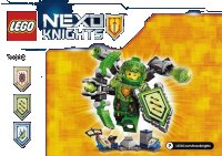 LEGO part Ultimate Aaron 70332-1