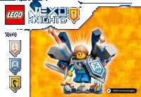 LEGO part Ultimate Robin 70333-1
