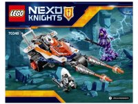 LEGO onderdeel Lance's Twin Jouster 70348-1