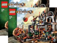 LEGO part Dwarves' Mine 7036-1