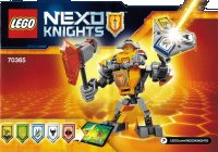 LEGO part Battle Suit Axl 70365-1