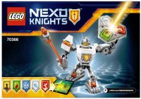 LEGO part Battle Suit Lance 70366-1