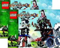 LEGO part Tower Raid 7037-1