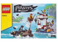 LEGO part Soldiers Outpost 70410-1