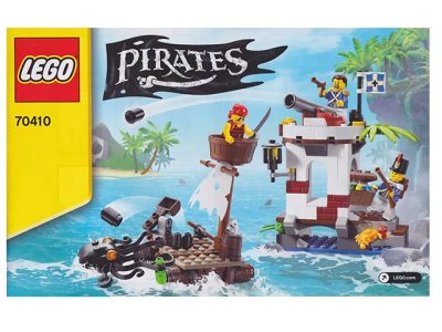 LEGO onderdeel Soldiers Outpost (70410-1)