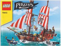 LEGO part The Brick Bounty 70413-1