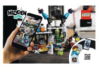 LEGO part J.B.'s Ghost Lab 70418-1
