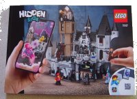 LEGO part Mystery Castle 70437-1