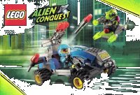 LEGO part Alien Defender 7050-1
