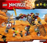 LEGO part Salvage M.E.C. 70592-1