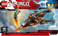 LEGO part Sky Shark 70601-1