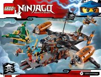 LEGO part Misfortune's Keep 70605-1