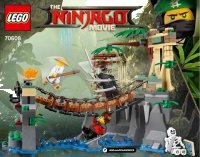 LEGO onderdeel Master Falls 70608-1