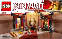 LEGO onderdeel Throne Room Showdown 70651-1