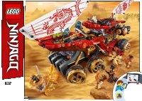 LEGO part Land Bounty 70677-1