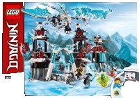 LEGO part Castle of the Forsaken Emperor 70678-1
