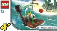 LEGO part Catapult Raft 7070-1