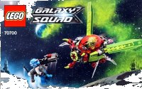 LEGO onderdeel Space Swarmer 70700-1