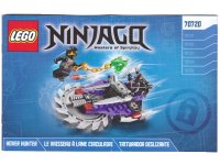 LEGO onderdeel Hover Hunter 70720-1