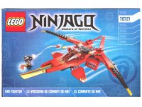 LEGO part Kai Fighter 70721-1