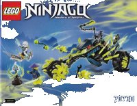 LEGO part Chain Cycle Ambush 70730-1