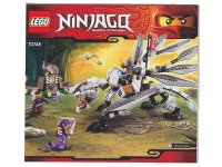 LEGO part Titanium Dragon 70748-1