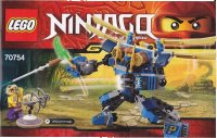 LEGO part ElectroMech 70754-1
