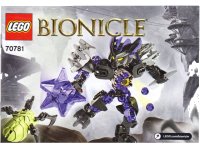 LEGO part Protector of Earth 70781-1