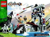 LEGO part Drawbridge Defense 7079-1